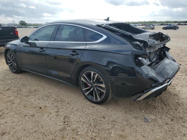 Photo 2 from auction – 2023 AUDI S5 PREMIUM with VIN WAUC4CF5XPA010879