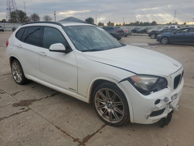 Photo 4 from auction – 2015 BMW X1 SDRIVE2 with VIN WBAVM1C58FV314995