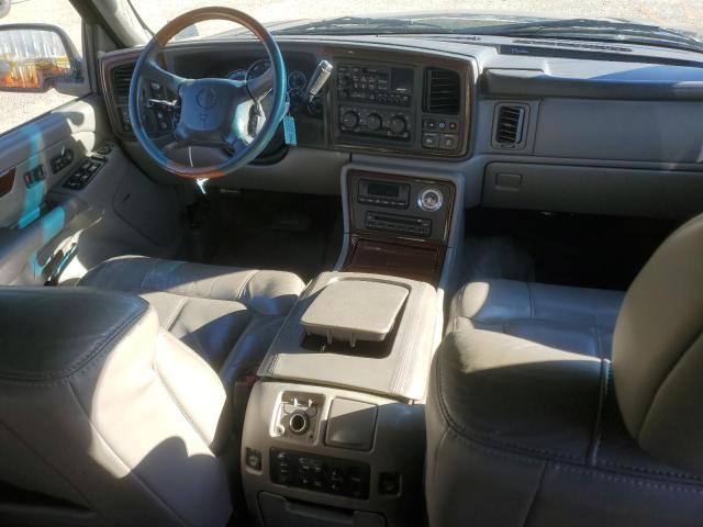Photo 8 from auction – 2002 CADILLAC ESCALADE L with VIN 1GYEK63N72R274489