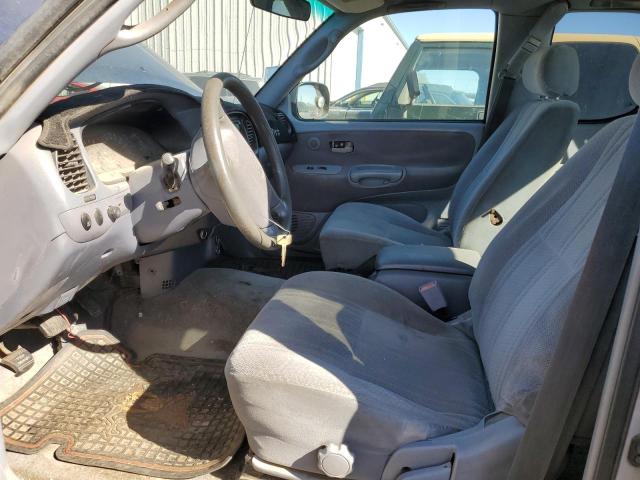 Photo 7 from auction – 2000 TOYOTA TUNDRA ACC with VIN 5TBBT4413YS026135