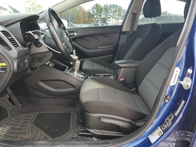Photo 7 from auction – 2018 KIA FORTE LX with VIN 3KPFL4A75JE221414