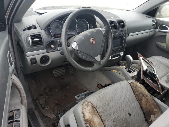 Photo 8 from auction – 2008 PORSCHE CAYENNE S with VIN WP1AB29P88LA30821