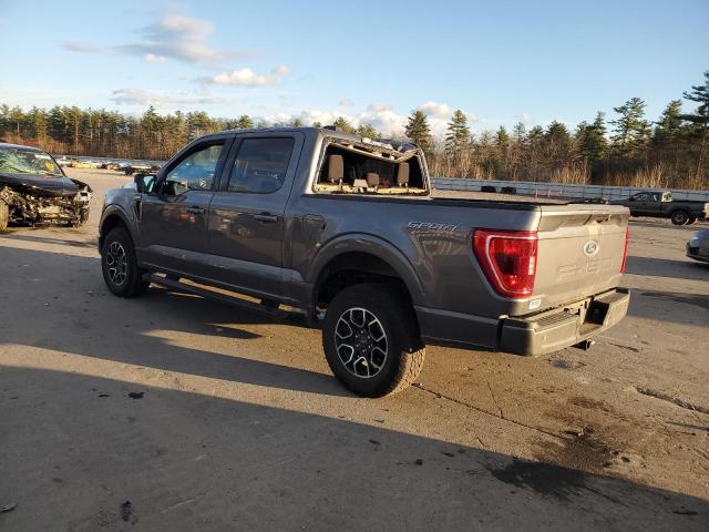 Photo 2 from auction – 2023 FORD F150 SUPER with VIN 1FTFW1E54PFC20669