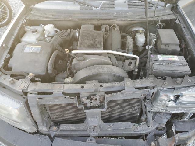 Photo 12 from auction – 2007 CHEVROLET TRAILBLAZE with VIN 1GNDS13S172132298