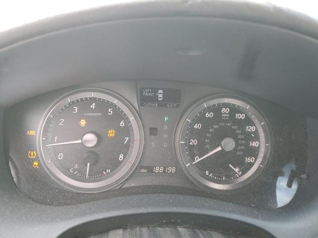 Photo 9 from auction – 2007 LEXUS ES 350 with VIN JTHBJ46G372003635