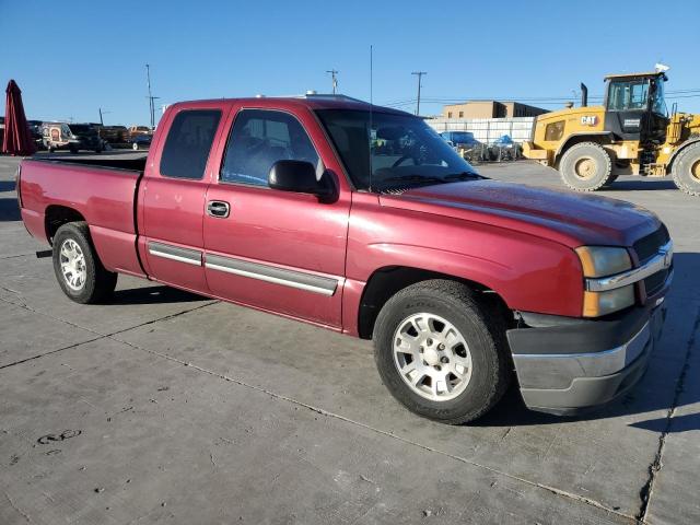 Photo 4 from auction – 2005 CHEVROLET SILVERADO with VIN 2GCEC19V051108163