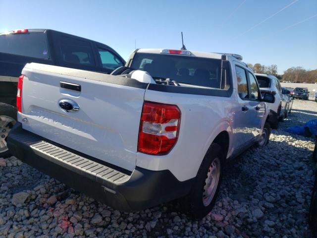 Photo 3 from auction – 2024 FORD MAVERICK X with VIN 3FTTW8A99RRA63277