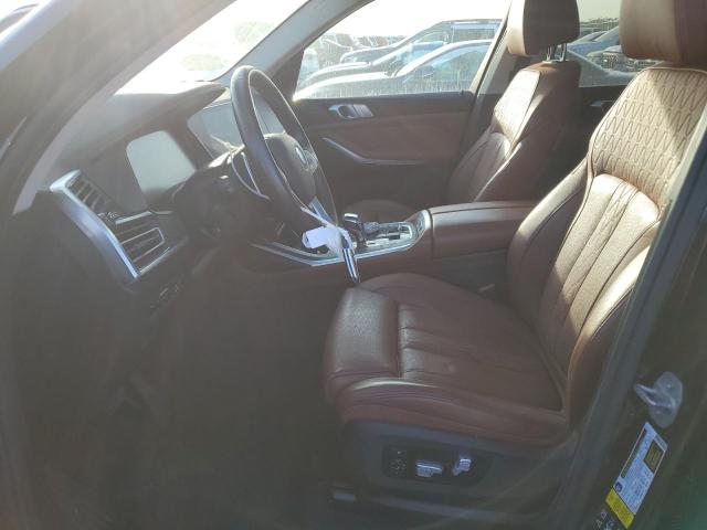Photo 7 from auction – 2019 BMW X7 XDRIVE4 with VIN 5UXCW2C56KL083383