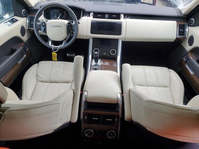 Photo 8 from auction – 2021 LAND ROVER RANGE ROVE with VIN SALWV2SE2MA777773