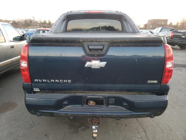 Photo 6 from auction – 2007 CHEVROLET AVALANCHE with VIN 3GNFK12387G314686