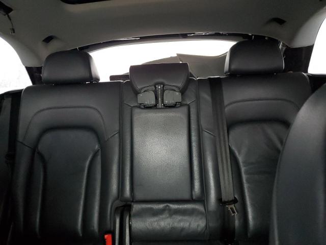 Photo 10 from auction – 2014 AUDI Q5 PRESTIG with VIN WA1WGAFP2EA021217