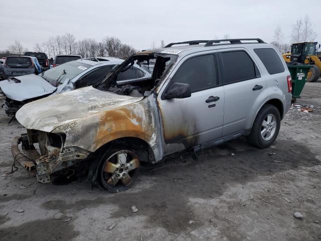 FORD ESCAPE XLT 2012 with VIN 1FMCU0D77CKC53037 - Photo from auction