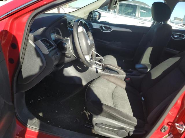 Photo 7 from auction – 2015 NISSAN SENTRA S with VIN 3N1AB7AP3FY320613