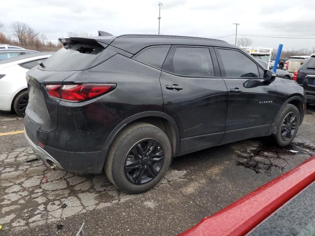 Photo 3 from auction – 2021 CHEVROLET BLAZER 2LT with VIN 3GNKBCRSXMS511309