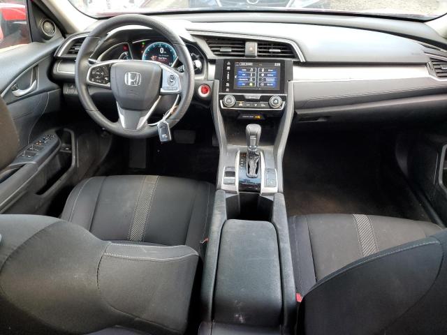 Photo 8 from auction – 2016 HONDA CIVIC EX with VIN 2HGFC2F77GH559764