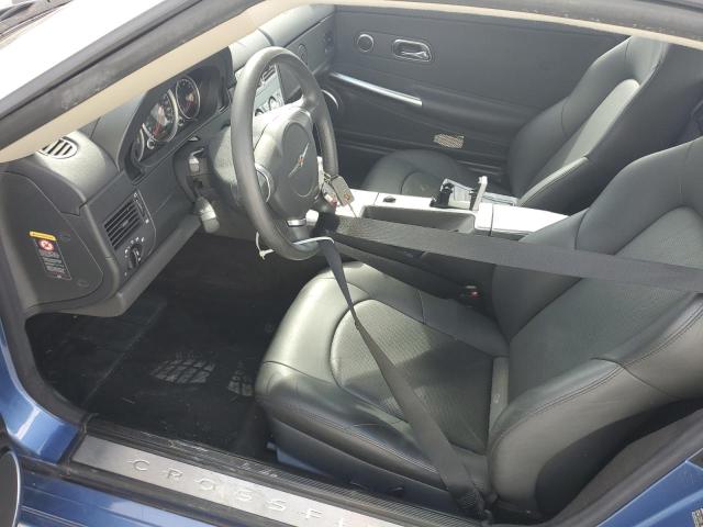 Photo 7 from auction – 2005 CHRYSLER CROSSFIRE with VIN 1C3AN69L65X036414