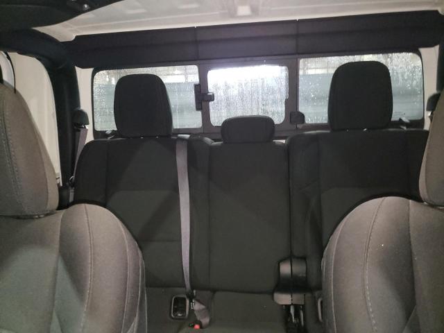 Photo 10 from auction – 2023 JEEP GLADIATOR with VIN 1C6HJTAG7PL533945