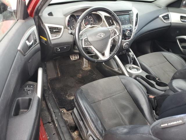 Photo 8 from auction – 2015 HYUNDAI VELOSTER with VIN KMHTC6AD4FU233689