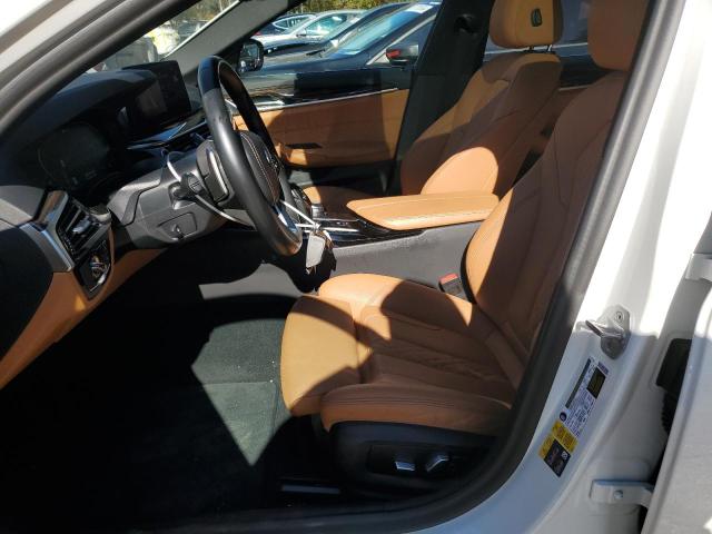 Photo 7 from auction – 2021 BMW 530E with VIN WBA13AG07MCG86131