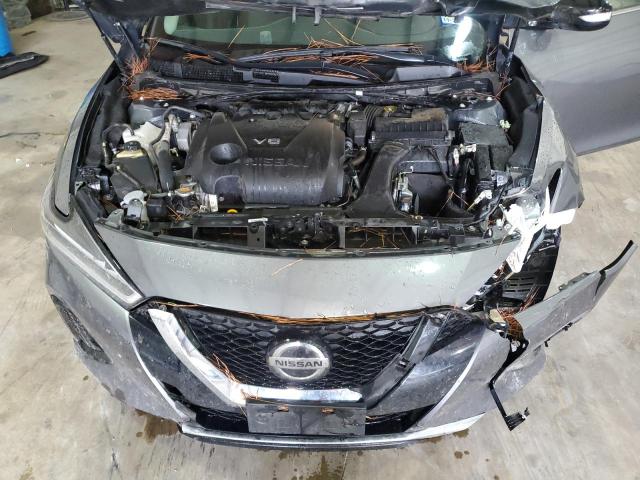 Photo 11 from auction – 2022 NISSAN MAXIMA SV with VIN 1N4AA6CV3NC505067