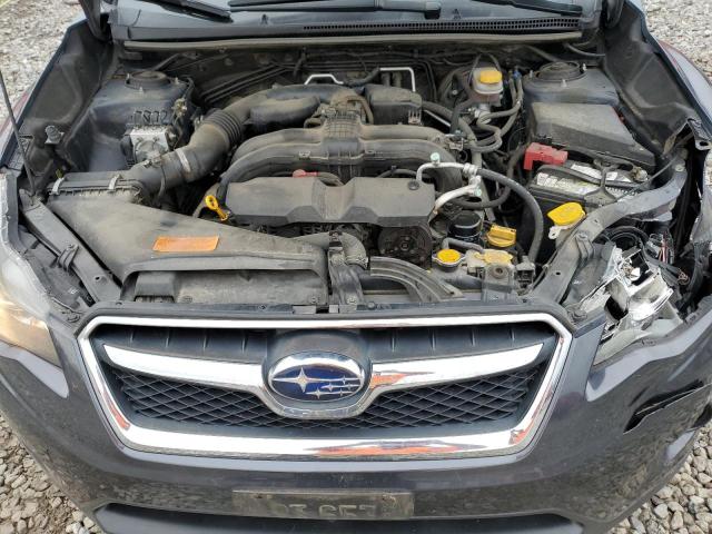 Photo 12 from auction – 2015 SUBARU XV CROSSTR with VIN JF2GPACCXFH325286