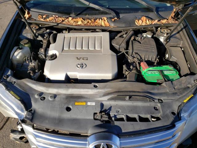 Photo 11 from auction – 2012 TOYOTA AVALON BAS with VIN 4T1BK3DB1CU446022
