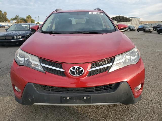Photo 5 from auction – 2013 TOYOTA RAV4 XLE with VIN JTMRFREV4D5019397