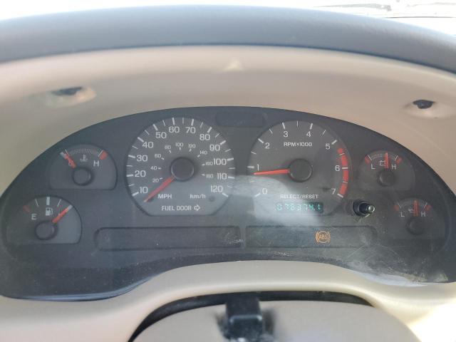 Photo 9 from auction – 2000 FORD MUSTANG with VIN 1FAFP444XYF181049