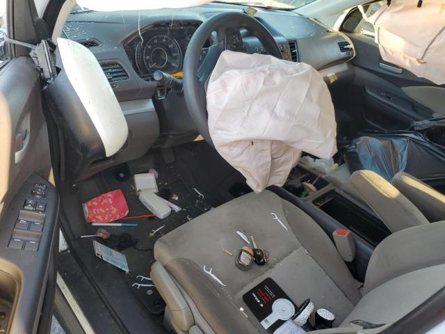 Photo 8 from auction – 2014 HONDA CR-V EX with VIN 5J6RM4H59EL104831