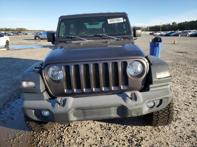 Photo 5 from auction – 2018 JEEP WRANGLER U with VIN 1C4HJXDG6JW164044