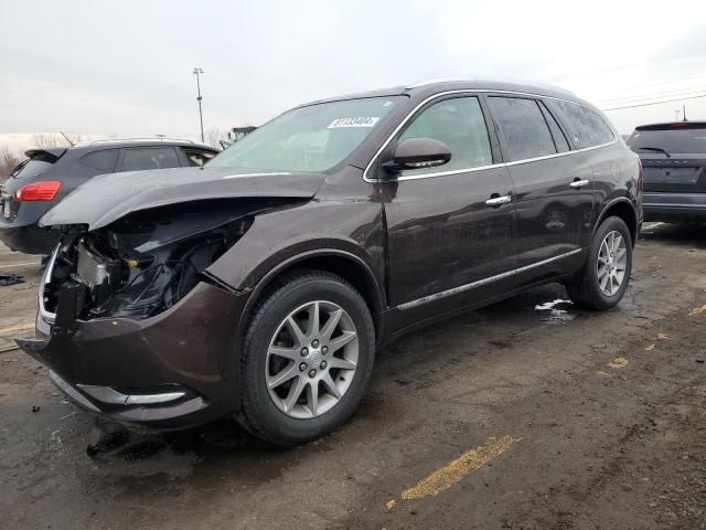 BUICK ENCLAVE 2016 with VIN 5GAKRBKD0GJ120509 - Photo from auction