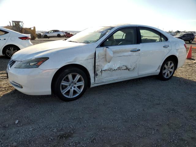 LEXUS ES 350 2007 with VIN JTHBJ46G772028263 - Photo from auction