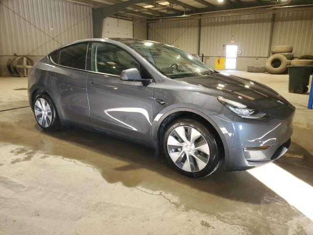 Photo 4 from auction – 2022 TESLA MODEL Y with VIN 7SAYGAEE3NF489546