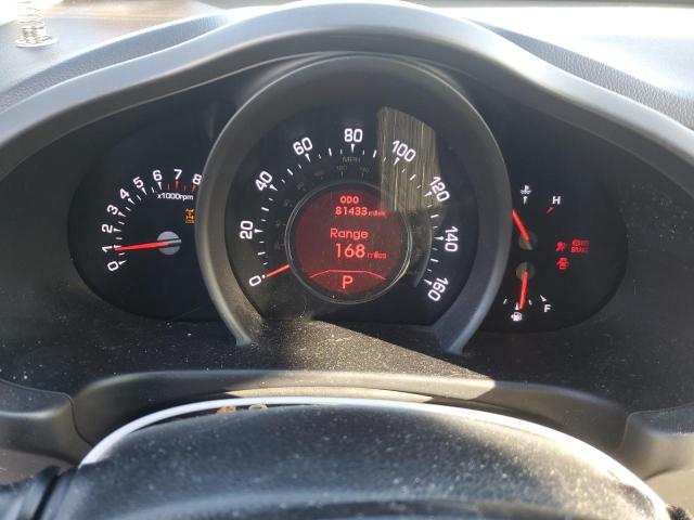 Photo 9 from auction – 2012 KIA SPORTAGE E with VIN KNDPCCA26C7260082