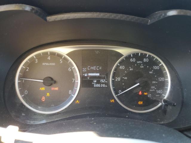 Photo 9 from auction – 2020 NISSAN VERSA S with VIN 3N1CN8BV8LL873186