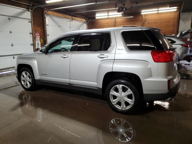 Photo 2 from auction – 2017 GMC TERRAIN SL with VIN 2GKFLSEK3H6311470