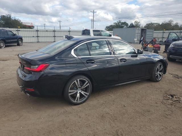 Photo 3 from auction – 2021 BMW 330XI with VIN WBA5R7C09MFK87371