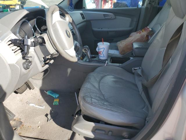 Photo 7 from auction – 2011 CHEVROLET TRAVERSE L with VIN 1GNKRJED4BJ289792