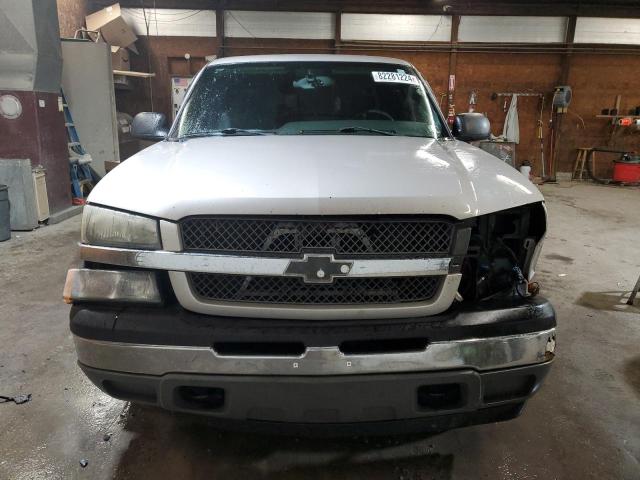 Photo 5 from auction – 2005 CHEVROLET SILVERADO with VIN 1GCEK19B55Z243736