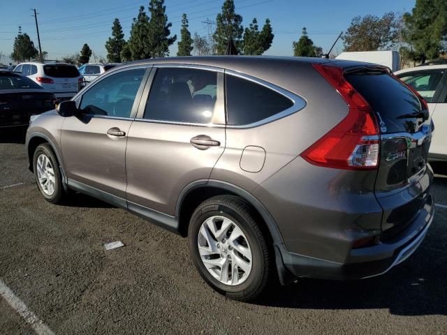 Photo 2 from auction – 2016 HONDA CR-V EX with VIN 3CZRM3H50GG704812