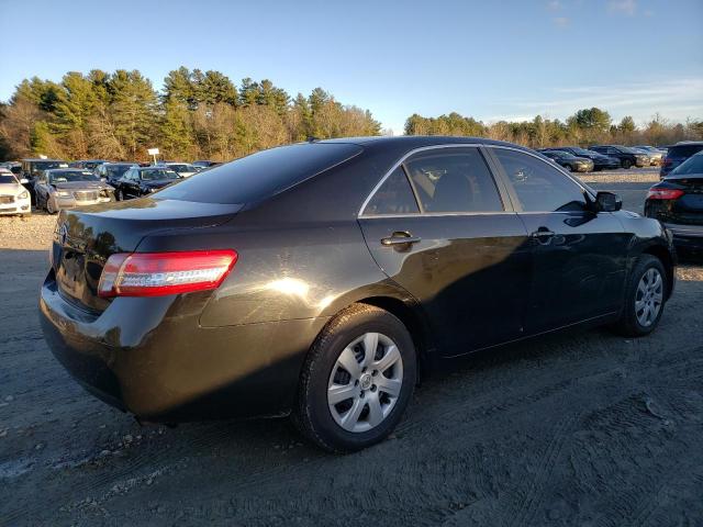 Photo 3 from auction – 2011 TOYOTA CAMRY BASE with VIN 4T4BF3EK5BR186490