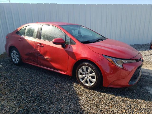 Photo 4 from auction – 2021 TOYOTA COROLLA LE with VIN 5YFEPMAE9MP238718