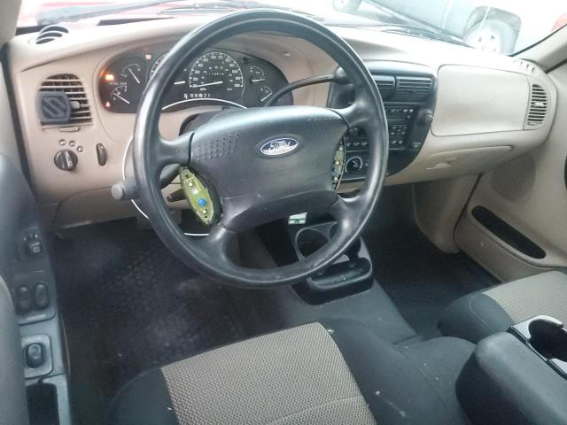 Photo 8 from auction – 2003 FORD RANGER SUP with VIN 1FTYR14V53PA11480