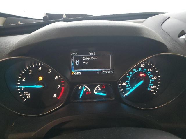 Photo 9 from auction – 2016 FORD ESCAPE SE with VIN 1FMCU9GX6GUB72038