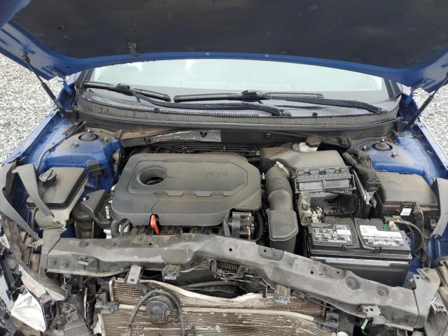 Photo 11 from auction – 2016 HYUNDAI SONATA SE with VIN 5NPE24AF8GH304703