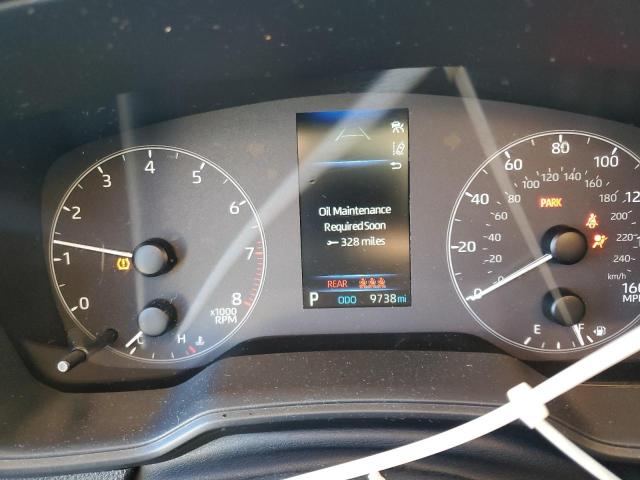 Photo 9 from auction – 2023 TOYOTA COROLLA CR with VIN 7MUCAAAG7PV052959