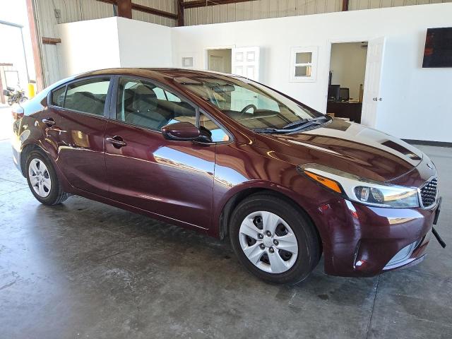 Photo 4 from auction – 2017 KIA FORTE LX with VIN 3KPFL4A78HE058235