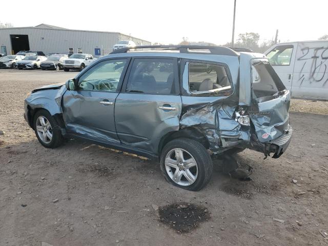 Photo 2 from auction – 2010 SUBARU FORESTER 2 with VIN JF2SH6DC4AH719040
