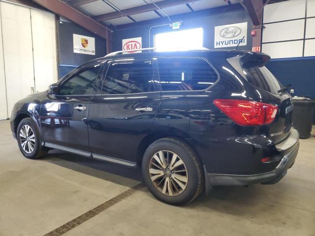 Photo 2 from auction – 2017 NISSAN PATHFINDER with VIN 5N1DR2MM9HC618035
