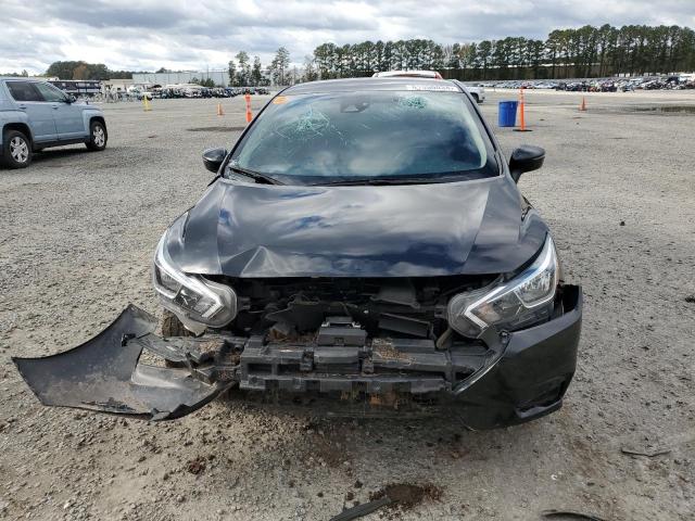 Photo 5 from auction – 2021 NISSAN VERSA SV with VIN 3N1CN8EV6ML824131